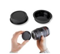 LENS-AID Bouchon arrière Objectif Monture Olympus Om | Cache de Protection