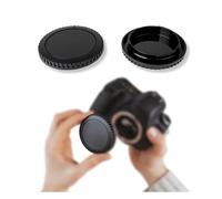 LENS-AID Bouchon boîtier Compatible avec Monture Sony E