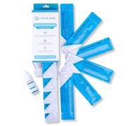Lens-Aid Kit Nettoyage Capteur MFT - 12x Écouvillons 12 mm + Liquide Antistatique - Compatible avec Olympus, Panasonic - Individuel, sûr & Efficace