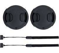 Lens Cap 72Mm Couvercle De Capuchon D'Objectif Avant Avec Garde-Capuchon De Luxe Pour Nikon Z6 Z6Ii Z7 Z7Ii Avec Objectif De Kit Z 24-70Mm F/4 S Pour X-S10 X-T4 X-T3 Avec[Gopro3908]