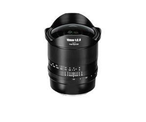 Lens, Compatible for Sony EZRL, Objectif Fisheye for caméra à Mise au Point Manuelle Ultra Grand Angle Plein Format 10mm F2.8 II,for Camera(E-Mount(FE))