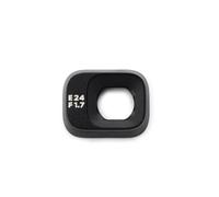 Lens Cover, Cadre d'objectif de caméra à cardan, Compatible avec DJI Mini 4 Pro PTZ, pièces de réparation de Capuchon d'objectif, Accessoires de Drone(5pcs)