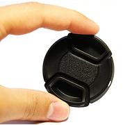 Lens Cover Cap Keeper protecteur pour Rokinon 24 mm, 35 mm f/1.4 Asherical et grand angle