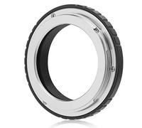 Lens de l'objectif A pour PK - Convertisseur en Aluminium Premium
