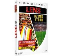 Lens, de sang et d'or DVD E