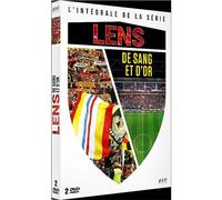 Lens de sang et d'or l intégrale dela serie dvd