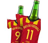 LENS fan homme polo convient à CLUB DE LENS fan article convient à fans de football cadeau FAN-EDITION by myfanshirt FRFRT