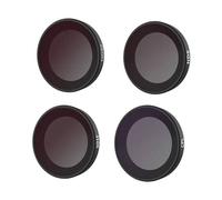 Lens Filter Set Cpl/nd8/nd16/nd32 Telesin For Insta360 Go3