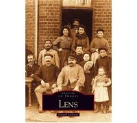 Lens - Gérard Leclercq - Nouvelles Editions Sutton - broché - Beau livre