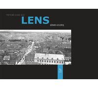 Lens - Gérard Leclercq - Nouvelles Editions Sutton - broché - Monographie