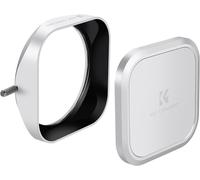 Lens Hood and Cap Compatible with Fujifilm X100/X100F/X100S/X100T/X100V/X100VI
