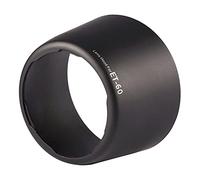Lens Hood Pare- Noir De Remplacement Professionnel Et60 Pare- pour F/4-5.6 75-300Mm F/4-5.6 USM pour Remplacement du Pare- Contrastes