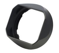 Lens Hood， Pare-Soleil à baïonnette carrée en métal, Compatible avec Les Accessoires Fujifilm Fuji Xc35mm F2,XF35MM 23MM F2 ，Replacement