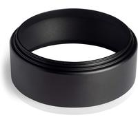 Lens Hood. Pare-Soleil à Visser en Aluminium. pour Les objectifs avec Une focale de 35mm et Plus. pour Canon Sony Nikon Fujifilm Olympus Pentax Leica Samsung Panasonic Tamron Sigma (58mm).[G192]