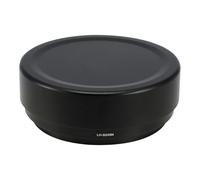 Lens Hood， Pare-Soleil carré à baïonnette en métal, Compatible avec Sony FE 50mmF2.5G,FE 40mmF2.5G,FE 24mmF2.8G avec Capuchon ，Replacement