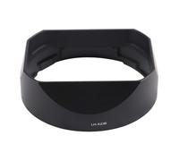 Lens Hood， Pare-Soleil carré en métal dédié avec Capuchon, Compatible avec Fujifilm Fuji Fujinon XF 23mm F1.4 R,XF 56mm F1.2 R ，Replacement
