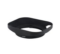Lens Hood， Pare-Soleil carré en métal LH-ZV02P, Compatible avec Carl Zeiss Planar T * 2/50 50mm f2 ZM, Objectif 35mm/F2 ajouré ，Replacement