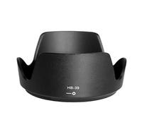 Lens Hood Replace HB-39 HB39 for AF-S 16-85mm F3.5-5.6G ED VR AF-S 16-300mm F3.5-6.3G ED VR