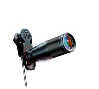 Lens Kit， Compatible avec APEXEL 22X, Objectif de caméra de téléphone 10 en 1, télescope Zoom Macro Oeil de Poisson, for Smartphone, téléobjectif Lente