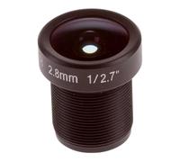 Lens M12 2.8 MM F1.2 10P MPIX Lens 2.8MM 10P Bulk Pack
