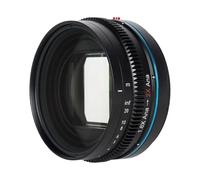 Lens Mount Adapter, Adaptateur d'objectif anamorphique 1,25x avec Anneaux 67/72/77/82/92 mm, Extensible à 2 Effets for objectifs d'appareil Photo,Parts