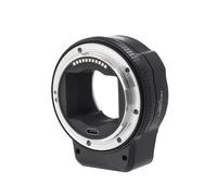 Lens Mount Adapter, Adaptateur d'objectif LA-FZ1 AF, Compatible avec Monture Nikon F à Z Z30 Z50II Zfc Z5 Z5II Z6III Z8 Zf,Parts