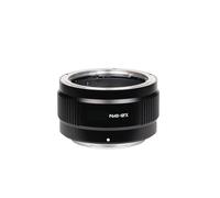 Lens Mount Adapter, Bague d'adaptation de Mise au Point Automatique P645-GFX FR-P6TG1, Compatible avec l'objectif Pentax K, Compatible avec Les appareils Photo Fuji GFX,Parts