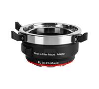 Lens Mount Adapter, Bague d'adaptation MK-PLTE-C/MK-PLTL-CMK-/PLTRF-C, Objectif à Monture PL vers Monture E/RF/L,Parts(MK-PLTRF-C)
