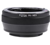 Lens Mount Adapter for Pentax PK K for E-Mount NEX5 NEX6 NEX7 A7 I II III IV A7S A7R A7SII A7SIII A7RII A6500 A6300 A6000 A5100 A5000 NEX-FS700 VGA30 VG900 PXW-FS7