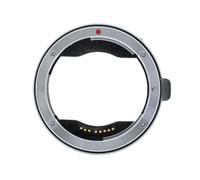 Lens Mount Adapter, Support de Bague de Mise au Point Manuelle TCX-01, Compatible avec Les objectifs Canon EF, Compatible avec Les appareils Photo à Monture Hasselblad X1D X1DII,Parts
