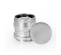 Lens, Objectif 17/35 mm F1.4 50 mm F1.2 for Appareil Photo APS-C MF argenté, Compatible avec Les appareils Photo Hybrides Nikon à Monture Z (ZFC, Z5, Z6, Z6II, Z7).,for Camera(50mm F1.2,RF)