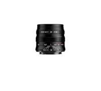 Lens, Objectif 55 mm f/1.8 Plein Format à Grande Ouverture et Mise au Point Manuelle for appareils Photo Hybrides, Compatible avec Canon RF, Sony et Nikon.,for Camera(Z)