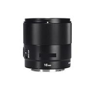 Lens, Objectif à Grande Ouverture 16MM YN16mm F1.8S DA DSM, Compatible avec Sony E Mount NEX7 A6500 6300,for Camera