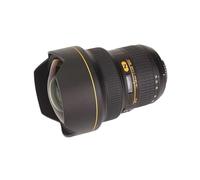 Lens, Objectif AF-S 14-24 mm F/2.8G Ed, Compatible avec Les appareils Photo Reflex Nikon.,for Camera