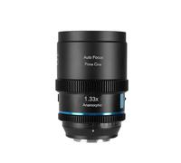 Lens, Objectif anamorphique 40mm T1.8 1.33X S35/APS-C, Mise au Point Automatique, Compatible avec Les appareils Photo Sony E Fujifilm X Nikon Z M43 L,for Camera(XF)