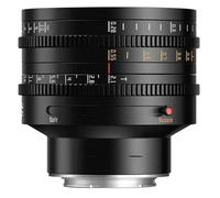 Lens, Objectif cinéma Double Bokeh T2.1 Plein Cadre 35mm 50mm 85mm, Compatible avec Les appareils Photo Sony E Nikon Z Canon RF Panasonic Leica L,for Camera(35mm T2.1,Z)