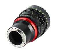 Lens, Objectif cinéma Fixe FF 24 mm T2.1 for caméras Plein Format PL/EF/E/RF, Compatible avec Canon C700, C500II et Sony FX3/FX2.,for Camera(RF)