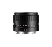 Lens, Objectif d'appareil Photo AF 40mm F2, Mise au Point Automatique Plein Cadre, Compatible avec Sony FE, Compatible avec Monture Nikon ZL sans Miroir,for Camera(Black,E-Mount(FE))