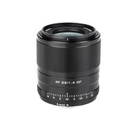 Lens, Objectif de caméra 23mm F1.4 APS-C, Mise au Point Automatique, Grande Ouverture, Compatible avec Sony E, Compatible avec Nikon Z,for Camera(XF)