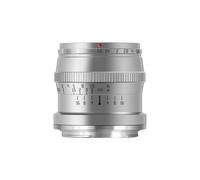 Lens, Objectif de caméra à Mise au Point Manuelle 50mm F1.2 APS-C, Compatible avec Sony E Fuji XF Canon M Panasonic Olympus M4/3 Nikon Z Leica L Canon R,for Camera(Z)