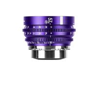 Lens, Objectif de cinéma Bokeh for Artiste, Plein Cadre 57mm T2.9 à Grande Ouverture, for la Photographie d'art des Sciences humaines avec Monture PL,for Camera