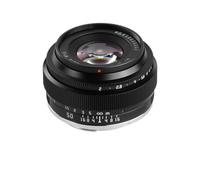 Lens, Objectif de Portrait à Mise au Point Manuelle à Grande Ouverture Plein Cadre 50mm F2, Compatible for Sony A7S Fuji X-A1 X-T10 Canon M5 Nikon Z50,for Camera(L-Mount)