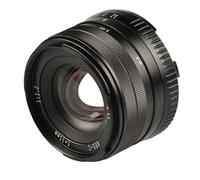 Lens, Objectif Fixe à Grande Ouverture F1.2 35mm, Mise au Point Manuelle, Format APS-C, Compatible avec Les appareils Photo sans Miroir Sony e-Mount/Fuji x-Mount,for Camera(XF)