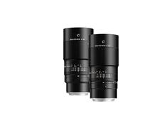 Lens, Objectif Plein Format 100 mm F2.8 2X Macro Close, Compatible avec Sony E FE, Compatible avec Nikon Z,for Camera(XF)