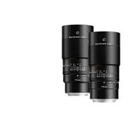 Lens, Objectif Plein Format 100 mm F2.8 2X Macro Close, Compatible avec Sony E FE, Compatible avec Nikon Z,for Camera(G-Mount)