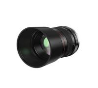 Lens, Objectif Portrait 85 mm F1.8 à Mise au Point Manuelle, Compatible avec Canon EOS 80D, 250D, 2000D, 4000D, 200D, 9000D, 800D et Nikon D3500/D850,for Camera(for F)