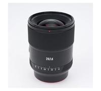 Lens, Objectif STM à Mise au Point Automatique Plein Format 24 mm F1.4, Compatible avec Les appareils Photo à Monture Sony E/Nikon Z,for Camera(E)