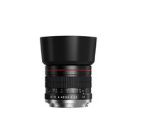 Lens, Objectif téléobjectif Moyen Plein Format 85 mm F1.8 MF, Compatible avec Canon EF, Compatible avec Monture Nikon F,for Camera(EF)