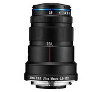 Lens, Objectif Ultra Macro 25 mm f/2,8 2,5-5X, Compatible avec Sony E, Canon EF RF, Nikon ZF, Leica L, Pentax K,for Camera(for RF)