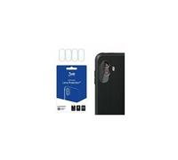 4x Films Caméra Galaxy Xcover 6 Pro Verre Hybride 7H 3mk Transparent